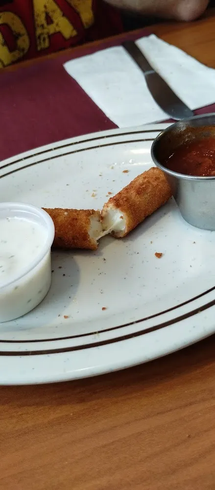 Cheese Sticks